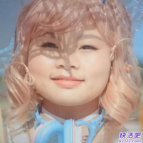 曾经青春无敌美少女 却变成如今的胖女人(WWW.KHB123.COM)