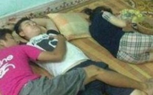 女人都是浮云，哥们才最靠得住