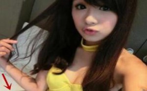 翘臀后进撸管图：妹子在床上等你!