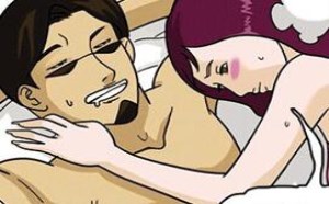 情色漫画：梦见自己和别的男人XXOO，没有反抗