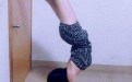 妹子练就好身材必备招式