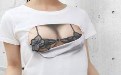清纯又不失性感露半奶的衣服番号
