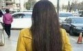 美女长发都拖地了，也没人敢娶回家