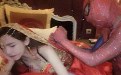 蜘蛛侠也经不起良家妇女的诱惑