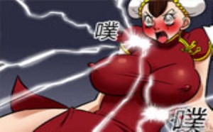2次元h日本少女h邪恶漫画_高潮拳