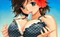 不知火舞你妹漫画!大全动漫御姐吃雪糕