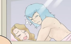 做爱的镜子嘿咻肉肉漫画全彩色无遮盖 