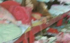 妹子生在花丛中死在垃圾中
