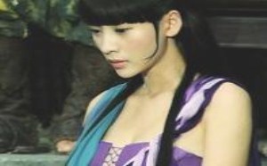 古装美女图片素颜可爱图片大全