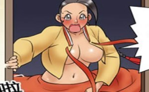 色漫画之消失的帽子2 思念我的少爷