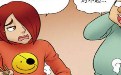 少女漫画邪恶漫画大全爱丽丝 全拇指拉面