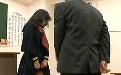 女同学被老师打,啪啪啪打得好疼