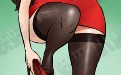 擦皮鞋 田径大赛上的奈奈小姐之肉肉漫画 擦皮鞋 田径大赛上的奈奈小姐之肉肉漫画