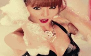 美女洗澡的全部过程 看美女洗澡全部过程图片