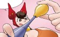 邪恶少女漫画之邪恶帝国!最新的用途
