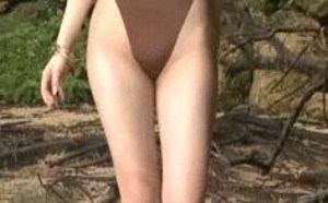 海边的美女比基尼视频图片大全图片