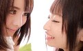 2个靓女亲嘴动态图