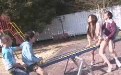 打翘翘板做爱邪恶动态图