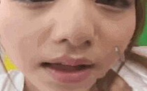 来舔一下！日本美女写真动态图片