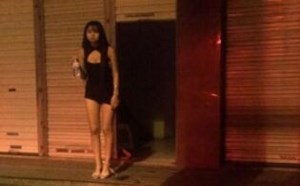 小姐站街女翘臀美女图库动态