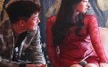 难道美女下面被塞鸡蛋了吗？