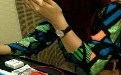 妹子再这样输下去，小心名节不保！