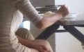 饭馆的托儿真够辣眼的，约起一起去