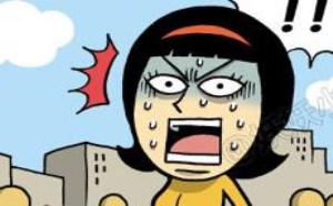 遭遇车祸意外获得神秘特异功能 日本漫画动车猥琐少女