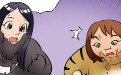 邪恶漫画里番网站:熊和老虎变成人发生的离奇事 邪恶漫画里番网站:熊和老虎变成人发生的离奇事