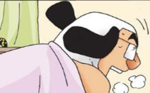 邪恶漫画生肉无遮：美女各种姿势动态插图受不了啦