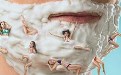 男人们向往的剃须体验 爽到爆