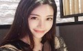 穿着黑色全透明蕾丝吊带美女，你敢约吗？