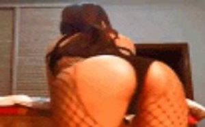 撸管专用动态图：妹子后入式翘臀等你来上