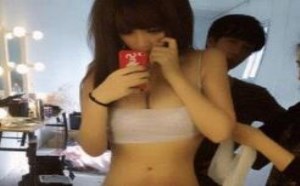美女唯美梦幻写真 宛如仙女下凡般漂亮