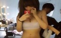 美女唯美梦幻写真 宛如仙女下凡般漂亮