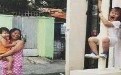 亲爱的汪星人，你真是吓死宝宝了
