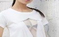 美女穿得太暴露 让老师看到学生乳沟