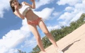 太可爱了西西美女下体毛bb苗条