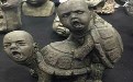 乌龟先生干起这事还真麻利，不比兔子慢