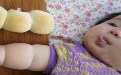 自带8个大馒头 出门再也不怕饿到宝宝了