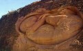 难道这就是孙悟空？孕育孩子的大地母亲
