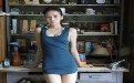 美女在家中不穿裤子勾引人犯罪私房照
