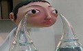 人的眼泪里还可以孕育出金鱼？