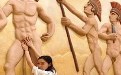 好无节操的女汉子,看到男人就忍不住摸上去 好无节操的女汉子,看到男人就忍不住摸上去