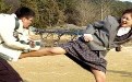 这样的女汉子你敢娶吗?总爱对男人GG拳脚相加 这样的女汉子你敢娶吗?总爱对男人GG拳脚相加