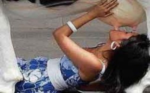 美女，喝的正宗牛奶是什么味道呀