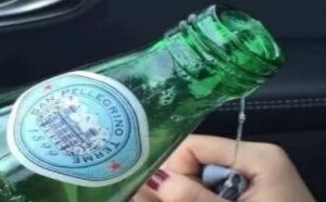 女人喜欢买高端矿泉水的原因，你懂的