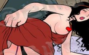 美女深不可测爽歪歪邪恶漫画
