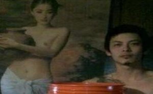 色你妹2B青年神模仿美女图片