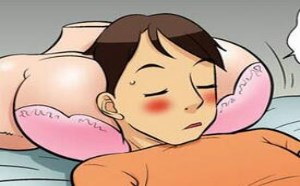 邪恶触手怪：漫漫长夜屌丝的寂寞有谁能懂